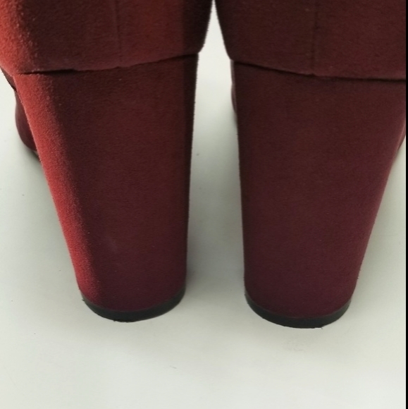 Marc Fisher Booties - Picture 5 of 8